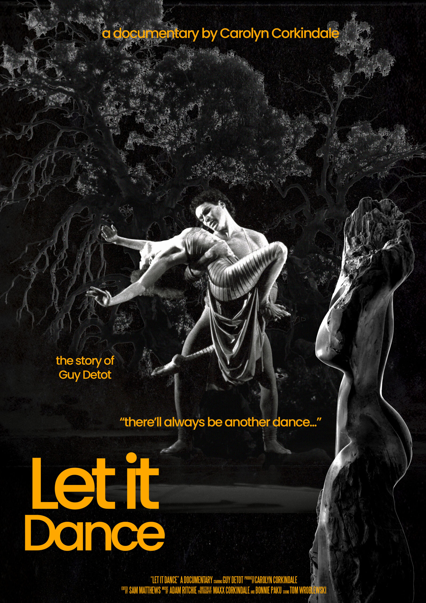 LET IT DANCE POSTER 2