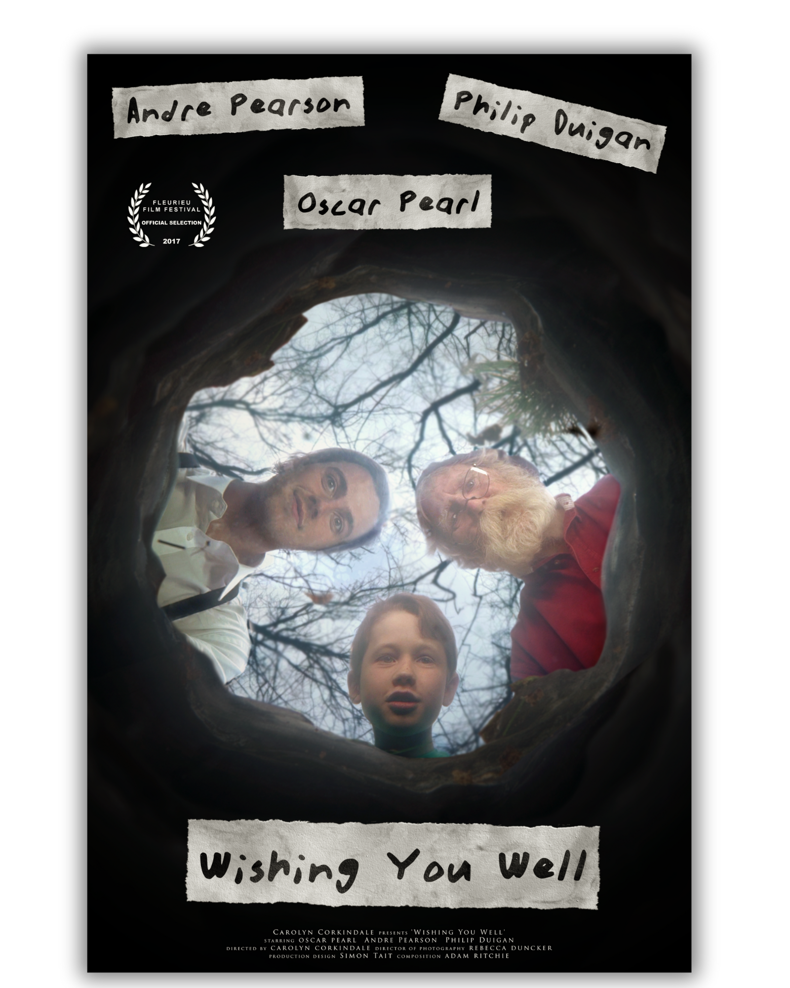 wishing you well poster